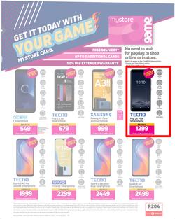 Game Cellular : Beat The Winter Blues (07 July - 04 August 2022), page 17