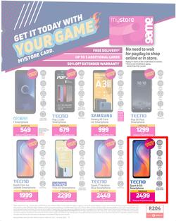 Game Cellular : Beat The Winter Blues (07 July - 04 August 2022), page 17