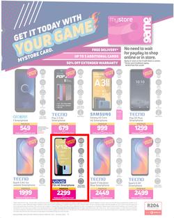 Game Cellular : Beat The Winter Blues (07 July - 04 August 2022), page 17