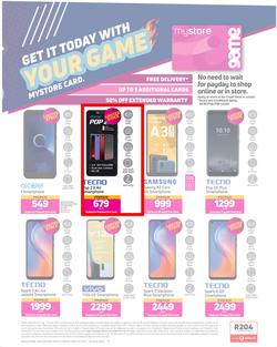 Game Cellular : Beat The Winter Blues (07 July - 04 August 2022), page 17