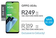 Oppo A54s