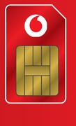 Vodacom Sim Mobile Data-On 200GB