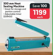 300mm Heat Sealing Machine-Each