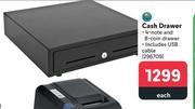 Cash Drawer-Each