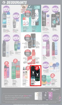 Dis-Chem : Best Buys (13 April - 14 May 2023), page 17