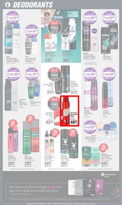 Dis-Chem : Best Buys (13 April - 14 May 2023), page 17