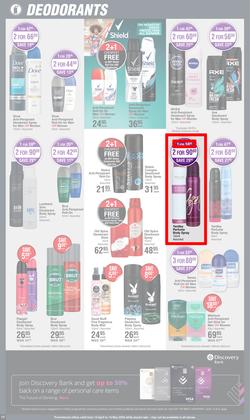 Dis-Chem : Best Buys (13 April - 14 May 2023), page 17