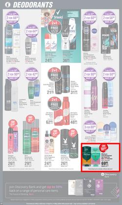 Dis-Chem : Best Buys (13 April - 14 May 2023), page 17