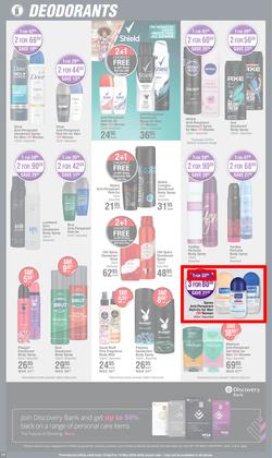 Dis-Chem : Best Buys (13 April - 14 May 2023), page 17