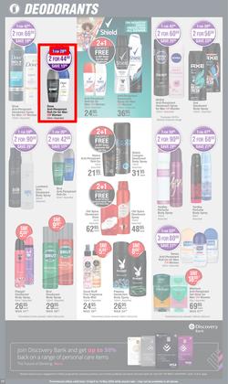 Dis-Chem : Best Buys (13 April - 14 May 2023), page 17