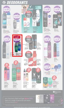 Dis-Chem : Best Buys (13 April - 14 May 2023), page 17