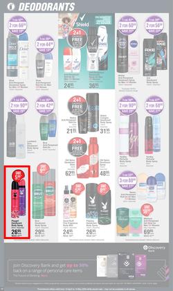 Dis-Chem : Best Buys (13 April - 14 May 2023), page 17