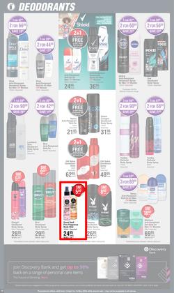 Dis-Chem : Best Buys (13 April - 14 May 2023), page 17
