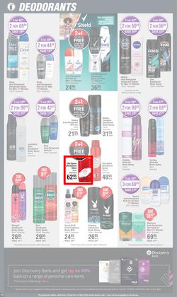 Dis-Chem : Best Buys (13 April - 14 May 2023), page 17
