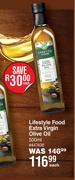 Lifestyle Food Canola & Extra Virgin Olive Oil-500ml Each