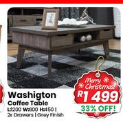 Washigton Coffee Table