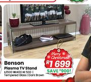 Benson Plasma TV Stand