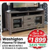 Washigton Plasma TV Stand