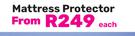 Mattress Protector-Each