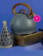 Tissolli 3L Stove Top Kettles-Each