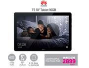 Huawei T5 10" Tablet 16GB-Each