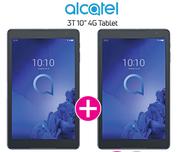 Alcatel 3T 10" 4G Tablet-Each