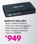 Supa Fly Mini UPS