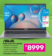 Asus 15.6"(39cm) Intel Core i5 Laptop