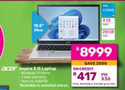 Acer 15.6"(39cm) Aspire 3 i5 Laptop