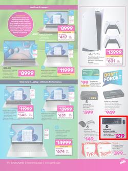 Game : Electronics Mania (06 October - 31 October 2023), page 17