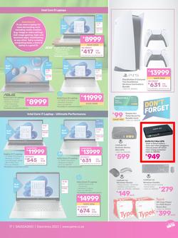 Game : Electronics Mania (06 October - 31 October 2023), page 17