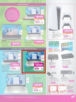 Game : Electronics Mania (06 October - 31 October 2023), page 17