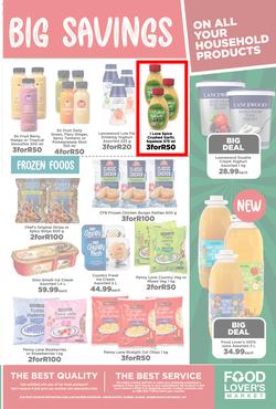 Food Lovers Market Eastern Cape : Summer Carnival (25 January - 31 January 2021), page 17