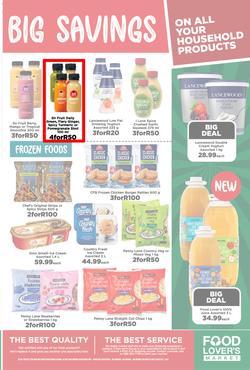 Food Lovers Market Eastern Cape : Summer Carnival (25 January - 31 January 2021), page 17