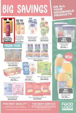 Food Lovers Market Eastern Cape : Summer Carnival (25 January - 31 January 2021), page 17