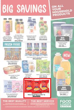Food Lovers Market Eastern Cape : Summer Carnival (25 January - 31 January 2021), page 17
