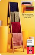 Glodina Kirsten Bosch Towel Range Face Cloth