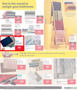 Makro : Room By Room (19 February - 03 March 2024), page 17
