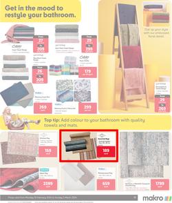 Makro : Room By Room (19 February - 03 March 2024), page 17