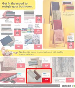 Makro : Room By Room (19 February - 03 March 2024), page 17