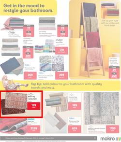 Makro : Room By Room (19 February - 03 March 2024), page 17