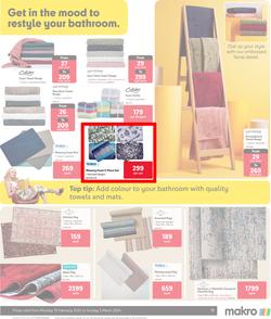 Makro : Room By Room (19 February - 03 March 2024), page 17