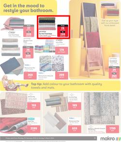 Makro : Room By Room (19 February - 03 March 2024), page 17