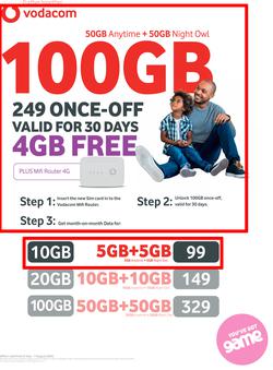 Game Cellular : Vodacom (07 July - 08 August 2025), page 17