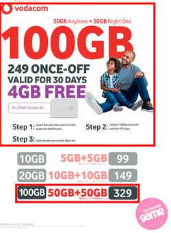 Game Cellular : Vodacom (07 July - 08 August 2025), page 17