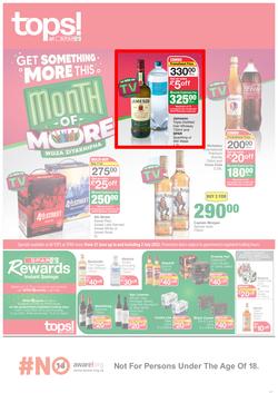 SUPERSPAR EASTERN CAPE : Our Best For Less Sale (21 June - 03 July 2022) | Valid In Bluewater Bay, Despatch, Gelvandale, Hunters Retreat, Mount Pleasant, Newton Park, Our, Sunridge, Waterfront, page 17