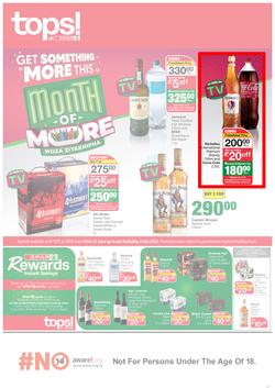 SUPERSPAR EASTERN CAPE : Our Best For Less Sale (21 June - 03 July 2022) | Valid In Bluewater Bay, Despatch, Gelvandale, Hunters Retreat, Mount Pleasant, Newton Park, Our, Sunridge, Waterfront, page 17