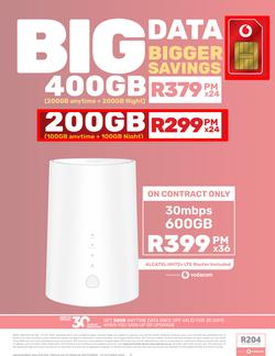 Game Cellular : Vodacom (06 September - 07 October 2024), page 17