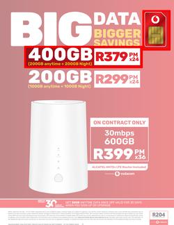 Game Cellular : Vodacom (06 September - 07 October 2024), page 17