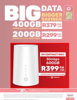 Game Cellular : Vodacom (06 September - 07 October 2024), page 17
